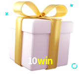 Receba seus bônus de boas-vindas no 10win