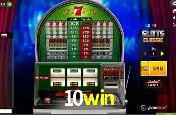 A Emoção da Loteria na 10win: Uma Chance de Mudança de Vida
