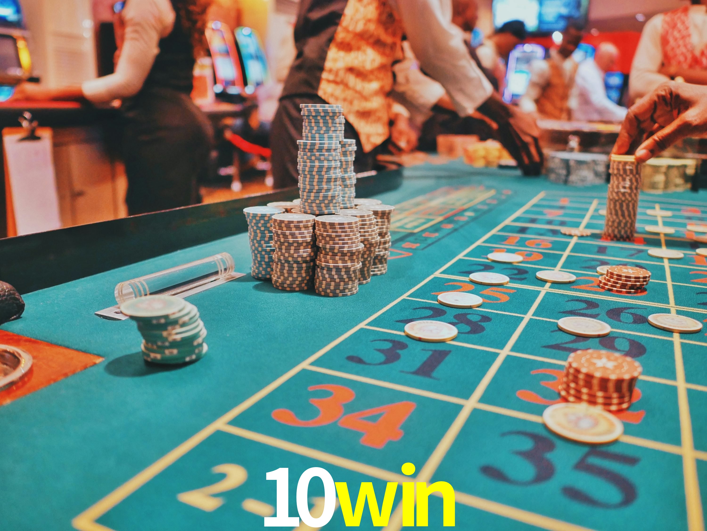 Casino Ao Vivo 10win