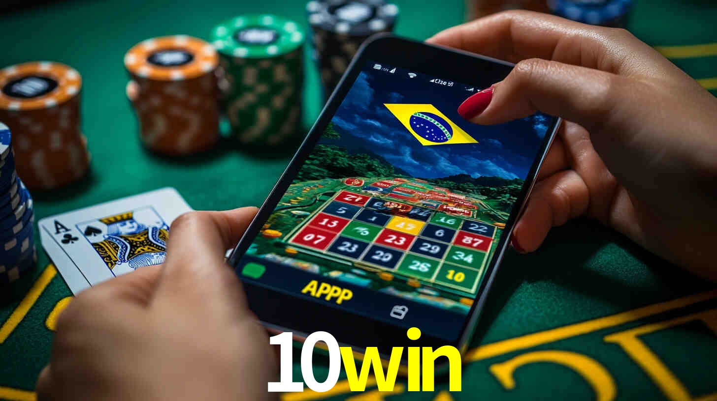cassino 10win