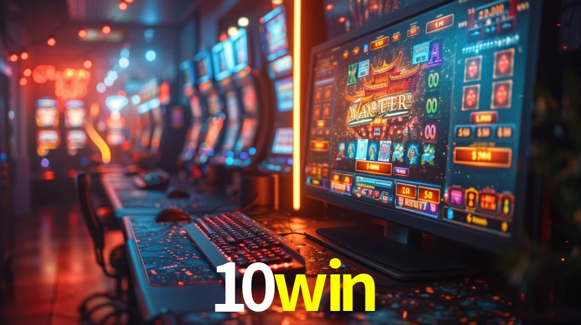 10win: Jogos de Caça-Níqueis-Altas Recompensas, Roleta-Velocidade, Blackjack-Desafios Máximos
