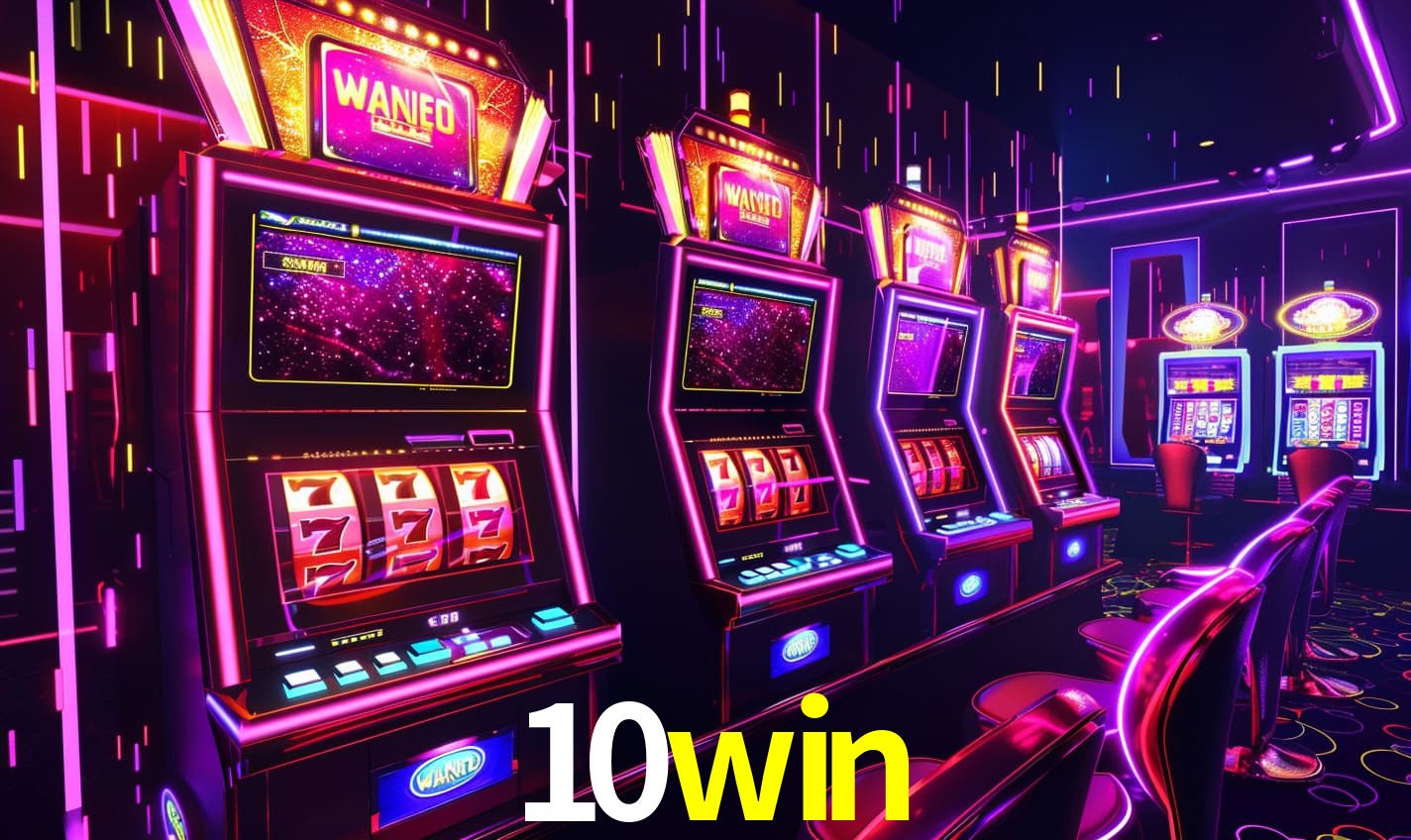 Interface do App 10win