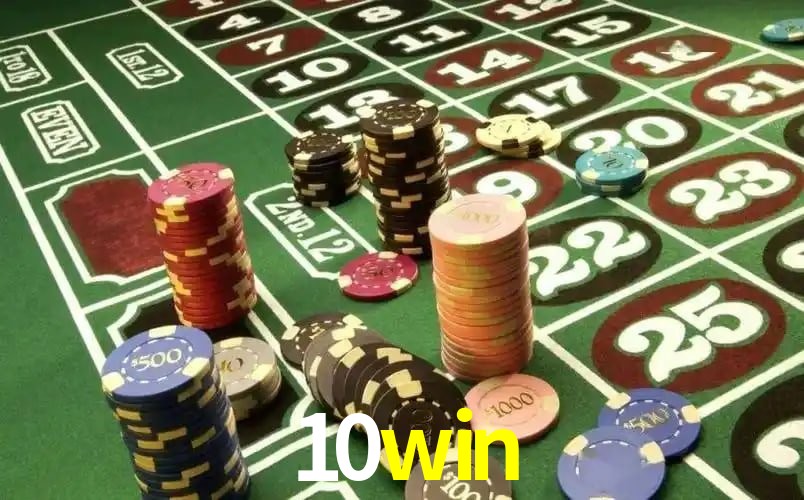 Promoção Relâmpago 10win