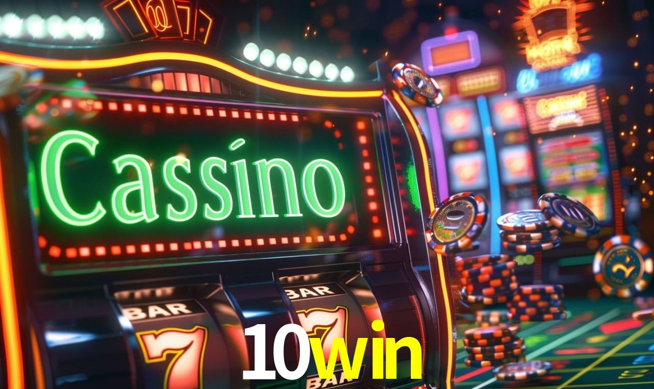 Recursos de Bônus 10win
