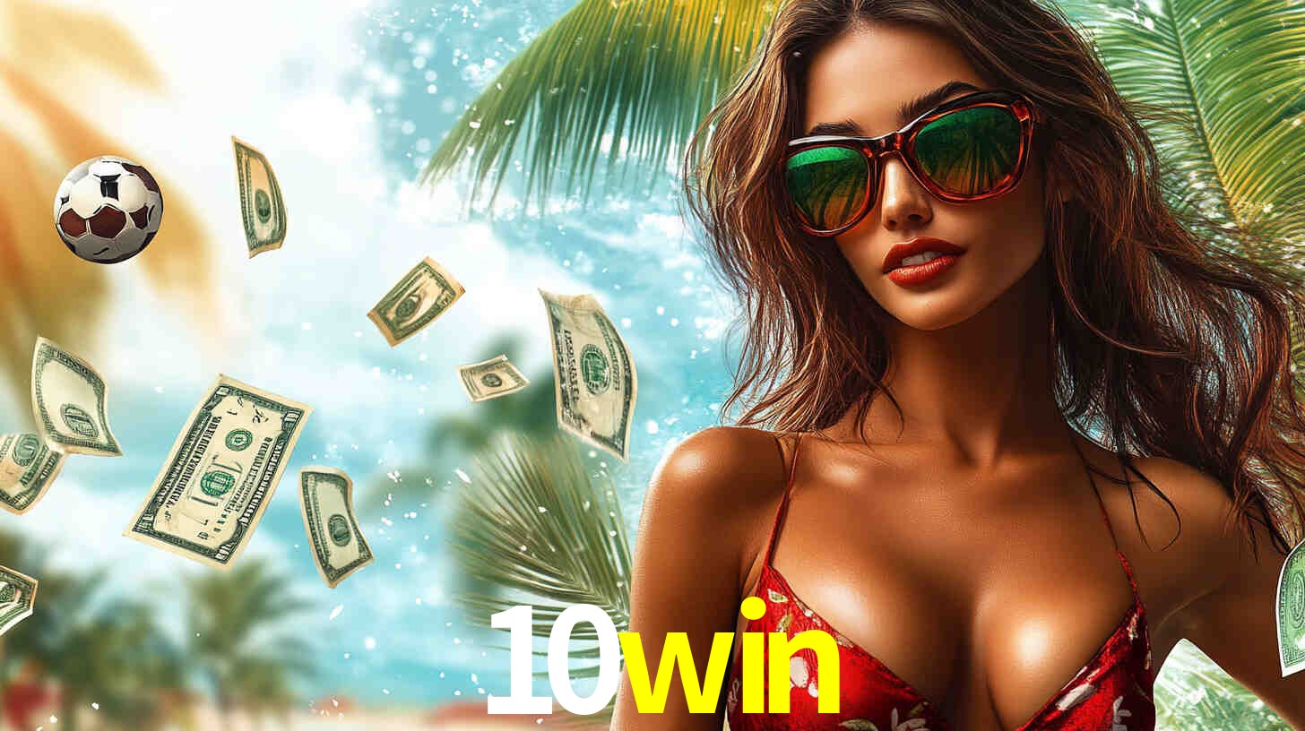 Descubra o Mundo do Cassino Online com 10win