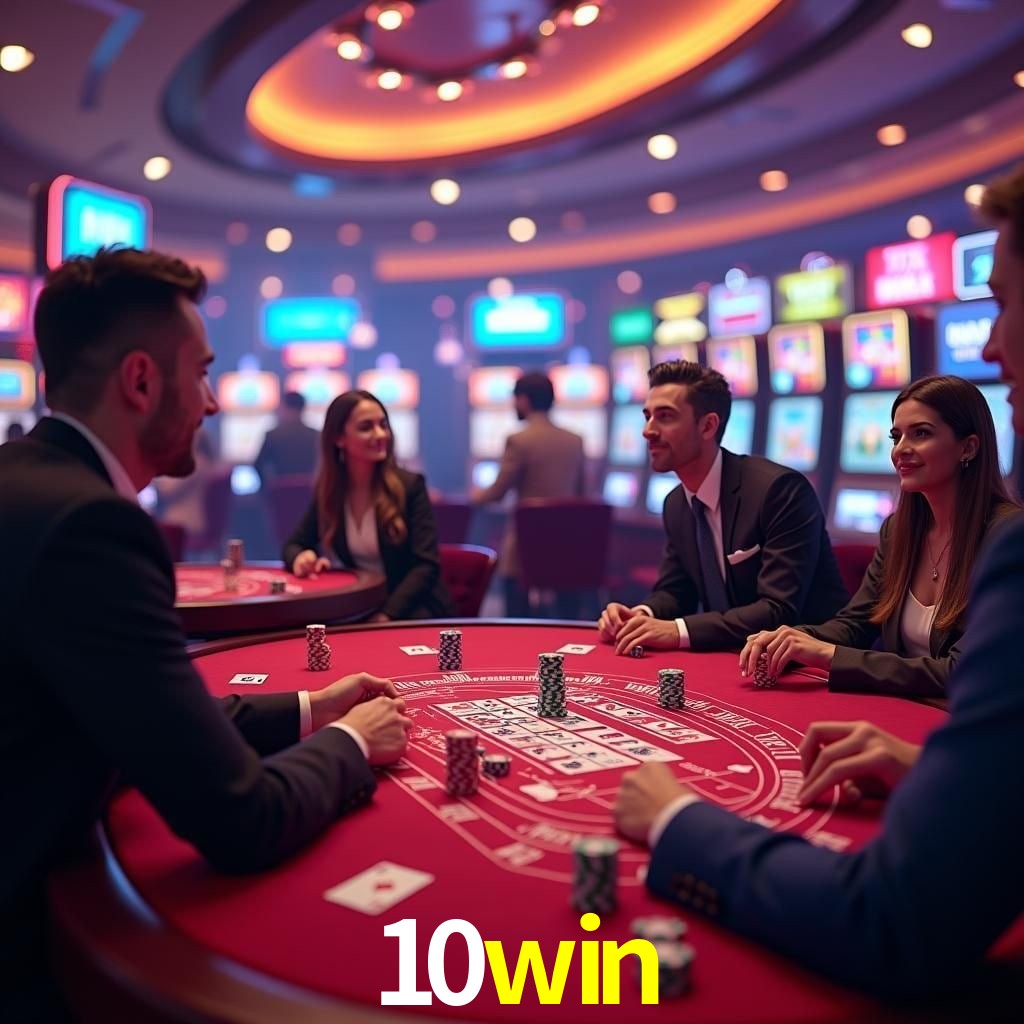 Bônus Diários 10win