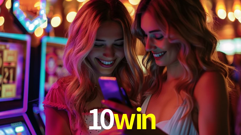 10win: Jogos de Caça-Níqueis-Altas Recompensas, Roleta-Velocidade, Blackjack-Desafios Máximos