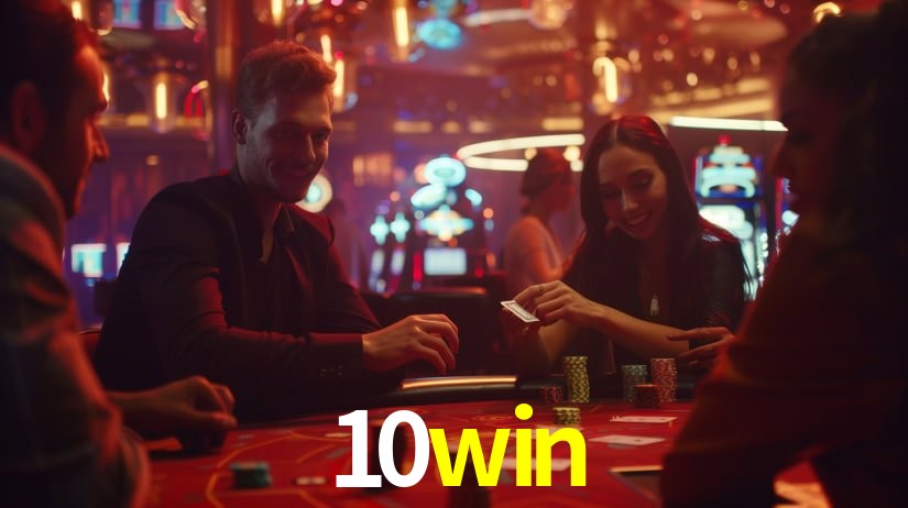 Inovações de Jogos na 10win: O Futuro das Experiências Interativas