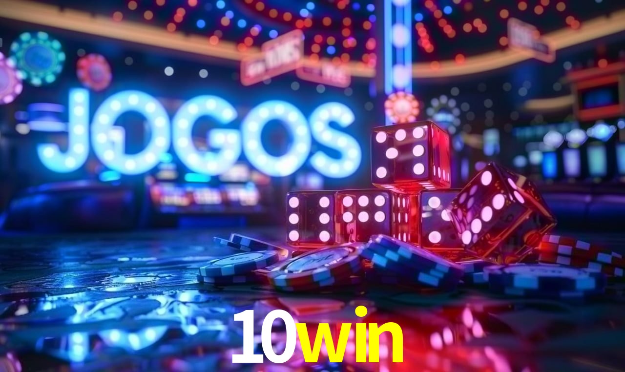 Interface do App 10win