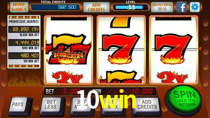 Descubra o Mundo do Cassino Online com 10win