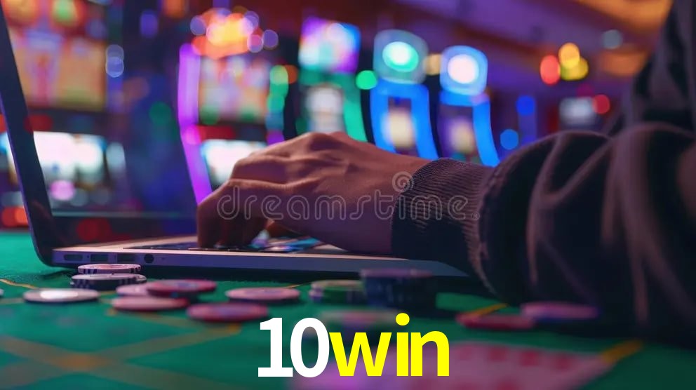 PIX Instantâneo 10win