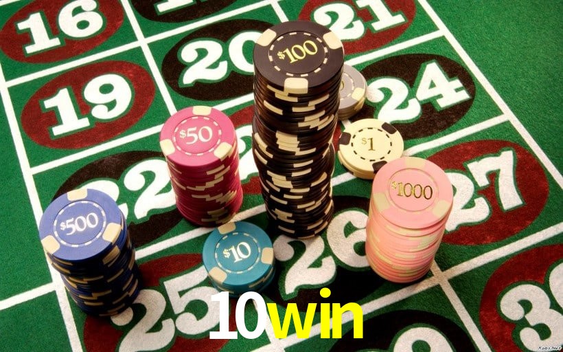 Apostas de Futebol 10win