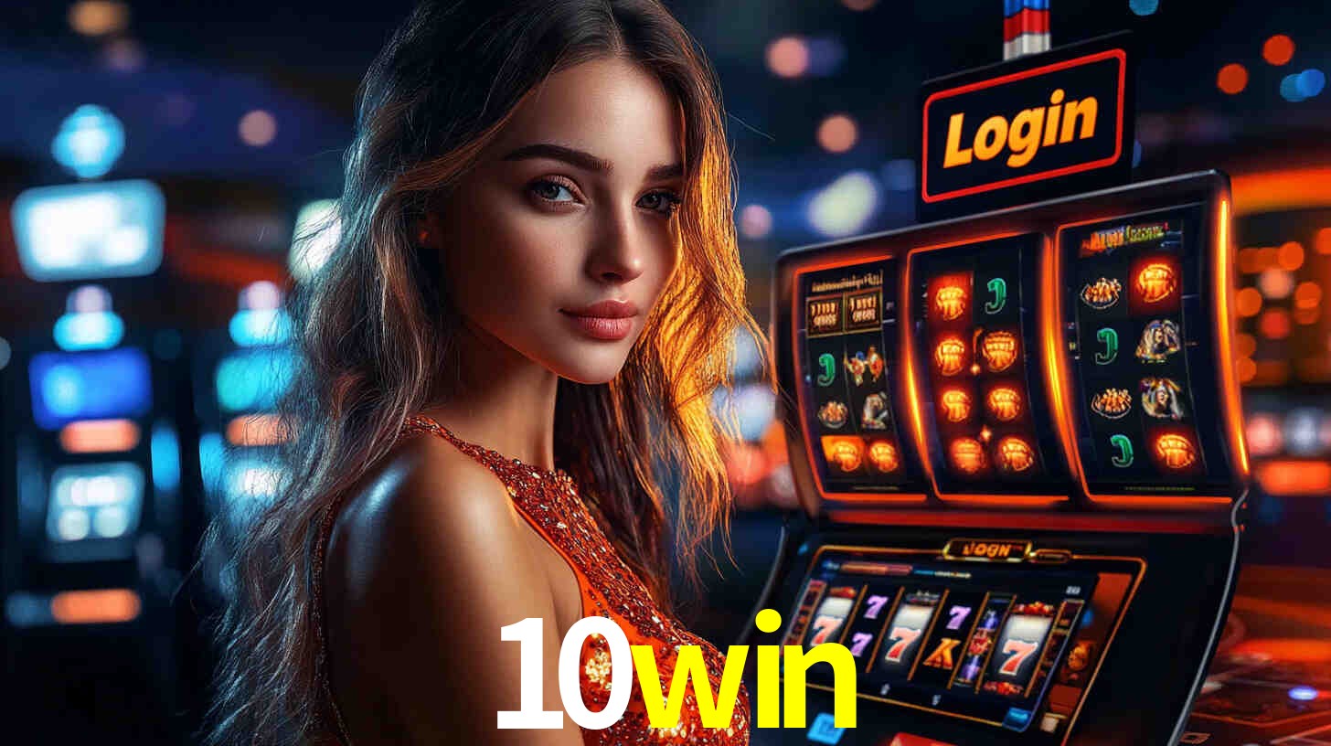 Sinta a adrenalina dos jogos de cassino com 10win